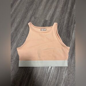 Sunday Best Cropped Tank